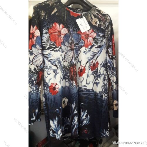 Women's long sleeve T-shirt warm (m-2xl) B.LIFE BLF196211
