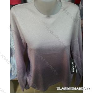 Women's pullover pullover oversized (L-3XL) KINGA PM119207
