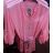 Shirt 3/4 long sleeve neon with belt women (uni sm) ITALIAN MODE IM2191809