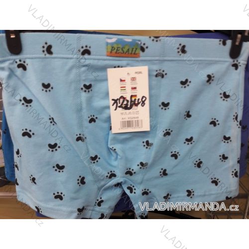 Boxers youth adolescent boys (4-10 years) PESAIL XQ2648-1