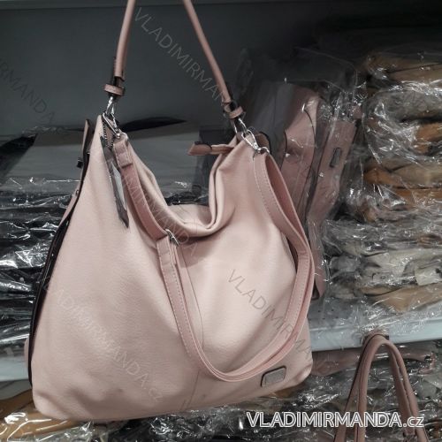 Large Women's Handbag (ONE SIZE) TESSRA HANDBAG TES19008
