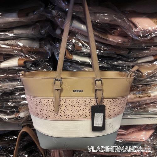 Large Women's Handbag (ONE SIZE) TESSRA Handbag TES19014
