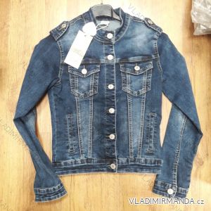 Jeans jacket women's (S-2xl) GOURD MA119POP5303-K
