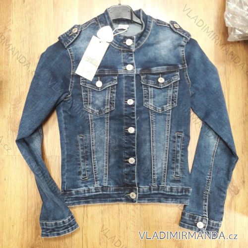 Jeans jacket women's (S-2xl) GOURD MA119POP5303-K