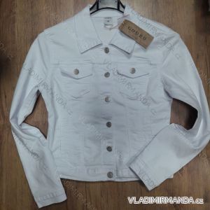 Jeans jacket women's (M-2XL) GOURD MA119GD1831-KP
