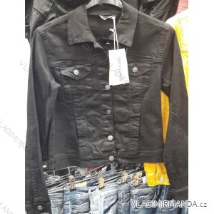 Jeans jacket women's (S-2xl) MOON GIRL MA119GYB901A