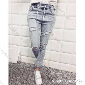 Women's jeans pants (xs-xl) JEWELLY LEXXURY LEX19003
