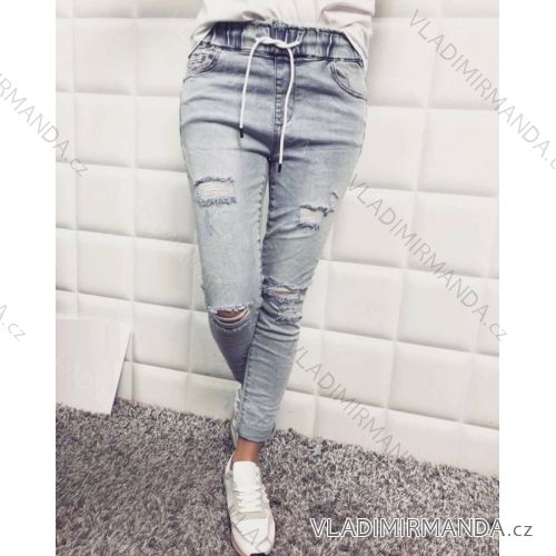 Women's jeans pants (xs-xl) JEWELLY LEXXURY LEX19003