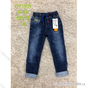 Children´s jeans boys (6-16 years) SAD SAD19DT1101
