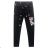 Children's long leggings (98-128) KUGO K1947
