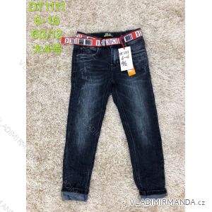 Children´s jeans boys (6-16 years) SAD SAD19DT1111
