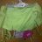 Two-piece swimsuit for children and adolescent girls (122-164) SEFON T072
