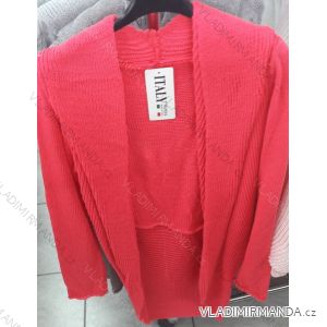 Cardigan knit long sleeve women (uni sl) ITALIAN MODA im718262
