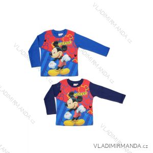 T-shirt long sleeve mickey mouse kids boys (98-128) SETINO MIC-GT-SHIRT-151