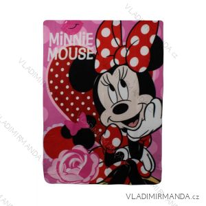 Minnie mouse baby blanket (100 * 140 cm) SETINO MIN-H-BLANKET-01