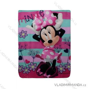 Minnie mouse baby blanket (100 * 140 cm) SETINO MIN-H-BLANKET-63