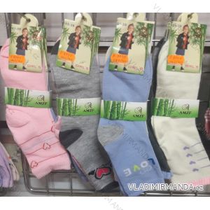 Bamboo socks for girls (31-38) AMZF B-8050
