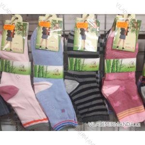 Bamboo socks for girls (31-38) AMZF B-8056

