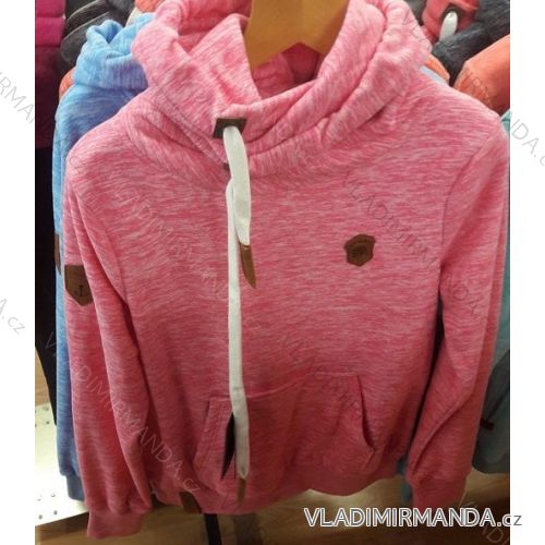 Sweatshirt fleece women (m-2xl) BENTER BES1965655