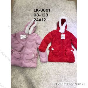 Kids' winter jacket (98-128) ACTIVE SPORT ACT21LK-0001