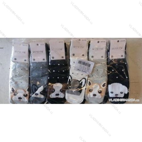 Socks youth to women (35-38,38-41) AURA.VIA NP3730