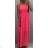 Long women's dress (uni S / M) POLISH MODA CAL193062