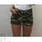 Summer shorts women (xs-xl) TURKISH MODA CAL19C1202-16 XS (34 / 26)