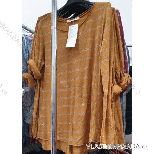 T-shirt T-shirt 3/4 long sleeve women (uni s / m) ITALIAN MODA IM1219081
