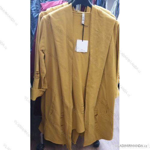 Cardigan 3/4 long sleeve (uni sl) ITALIAN Fashion IM1218001