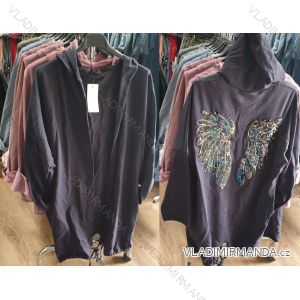 Cardigan 3/4 long sleeve (uni sl) ITALIAN Fashion IM1218001