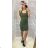 Mini jacket tunic prolonged push up summer short sleeve ladies (uni sl) ITALIAN Fashion IM21716040