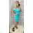 Mini jacket tunic prolonged push up summer short sleeve ladies (uni sl) ITALIAN Fashion IM21716040