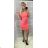 Mini jacket tunic prolonged push up summer short sleeve ladies (uni sl) ITALIAN Fashion IM21716040