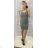 Mini jacket tunic prolonged push up summer short sleeve ladies (uni sl) ITALIAN Fashion IM21716040