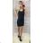 Mini jacket tunic prolonged push up summer short sleeve ladies (uni sl) ITALIAN Fashion IM21716040