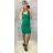Mini jacket tunic prolonged push up summer short sleeve ladies (uni sl) ITALIAN Fashion IM21716040