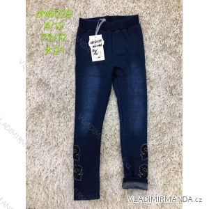 Jeans Leggings Insulated Fur Children Teen Girls (4-12 years) SAD SAD19CH6029
