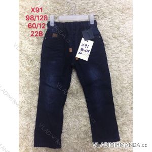 Boys jeans jeans (98-128) SAD SAD19X91