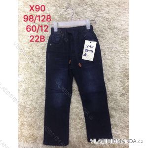 Boys jeans (98-128) SAD SAD19X90