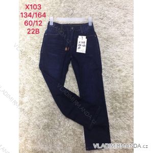 Jeans adolescent boys (134-164) SAD SAD19X103

