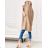 Cardigan sweater long sleeve ladies (uni sl) ITALIAN Fashion IM919783