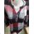 Women's T-shirt warm long sleeve oversized (l-3xl) ERBOSSI PM119235