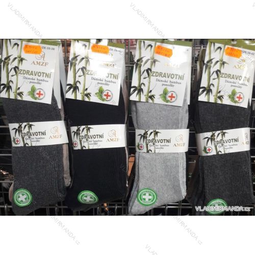 Socks health bamboo women (35-42) AMZF B-8034