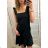 Elegant women's dress (uni sl) ITALIAN FASHION IMT19016 Red