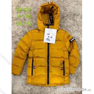 Jacket winter warm adolescent boys (8-18 years) SAD SAD19KF125