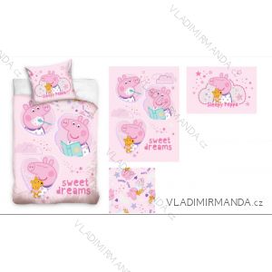 Bed linen, bedspreads piga baby girl (140 * 200 + 70 * 90cm) SETINO PP182017