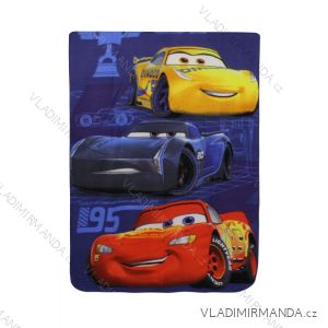 Blanket blankets cars baby boys (100 * 140 cm) SETINO CR-H-BLANKET-59