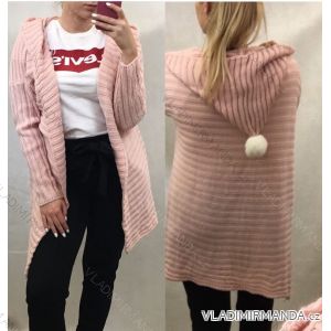 Cardigan sweater long sleeve ladies (uni sl) ITALIAN Fashion IM919784