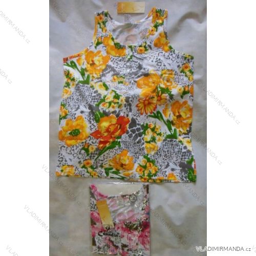 Summer women's t-shirt (m-xxl) COANDIN B2483BA