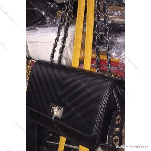 Women's Handbag (ONE SIZE) ITALIAN FASHION IM2619129